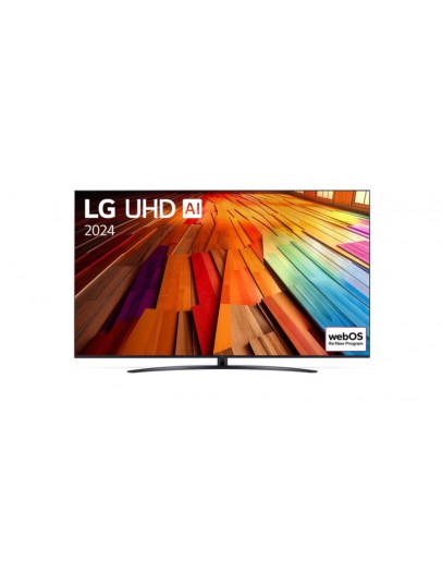 LG 86UT81003LA, 86 4K UltraHD TV 4K (3840x 2160), 