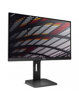 Монитор AOC 24P1, 23.8 Wide IPS LED, 5 ms, 1000:1, 50M:1 D