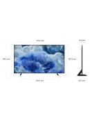 Samsung QLED 75Q8F, 189 cm, Smart, 4K Ultra HD, 50