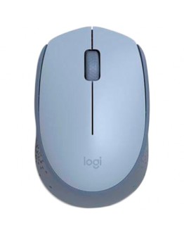 LOGITECH M171 Wireless Mouse - BLUE