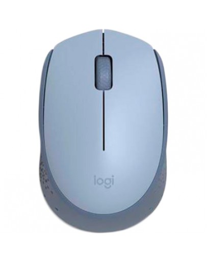 LOGITECH M171 Wireless Mouse - BLUE