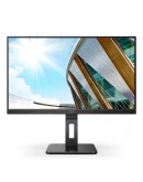 Монитор AOC Q27P2Q, 27 IPS WLED, 2560x1440@75Hz, 4ms GtG, 