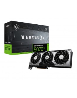MSI RTX5070TI 16G VENTUS 3X OC