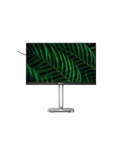 Монитор Philips 24B2G5200, 23.8 IPS WLED, 1920x1080@100Hz,