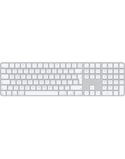 Apple Magic Keyboard (2024) w Touch ID and Numeric