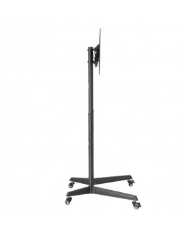 Neomounts Mobile Floor Stand (height adjustable: 1