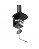 Neomounts Nero Triple Flat Screen Desk Mount (phon