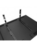 Neomounts Level-750 Wall Mount (XL, 125 kg, kickst