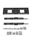 Neomounts Level-750 Wall Mount (XL, 125 kg, kickst