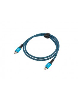 Lanberg USB-C M/M 4.0 cable 2m 240w 8k 60hz black-