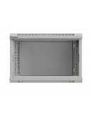 Lanberg rack cabinet 19 wall-mount 6U/540x350 (fla