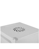 Lanberg rack cabinet 10 wall-mount 4U / 280x310 fo