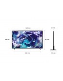 Samsung Neo QLED 75QN900F  8K Mini LED Smart HDR 1