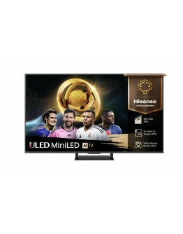 Hisense 55U7Q Pro, 4K Ultra HD 3840x2160, ULED, FA