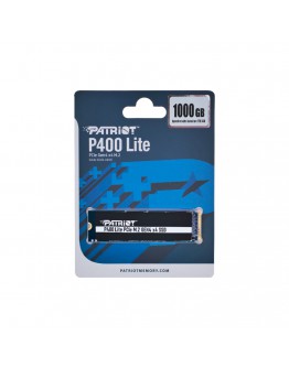 Patriot P400 LITE 1000GB M.2 2280 PCIE Gen4 x4