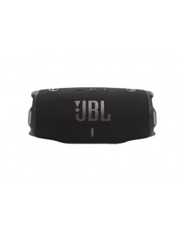 JBL CHARGE 6 BLK Portable waterproof and drop-proo