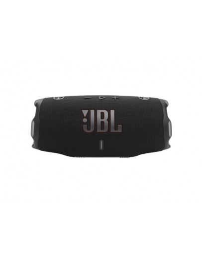 JBL CHARGE 6 BLK Portable waterproof and drop-proo