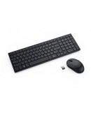 Dell Pro Compact Silent Keyboard and Mouse - KM555