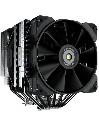 COUGAR FORZA 135 Air Cooling, Dual