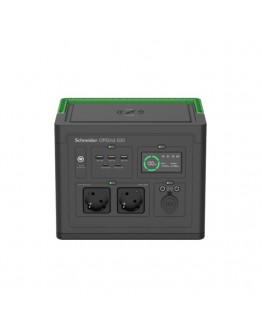 Schneider OffGrid Portable Power Station 500, 517W