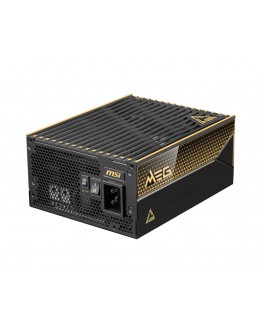 PSU MSI MEG AI1600T PCIE5