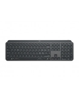 Logitech MX Keys for business, Graphite