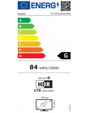 Монитор Lenovo ThinkVision E55 LFD 54.6 UHD (3840 x 2160),