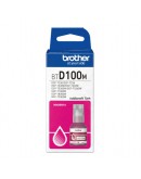 Brother BT-D100M Magenta Ink Bottle