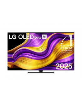 LG OLED65G53LS, 65 UHD OLED evo, 4K (3840 x 2160),