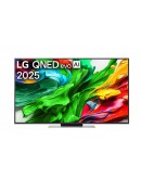 LG 55QNED87A3B, 55 4K QNED MiniLED  HDR Smart TV, 