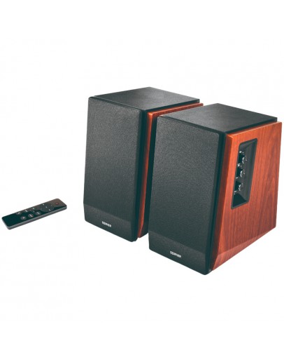 Edifier R1700BTs .0 Bookshelf Speakers, BT V5.1,