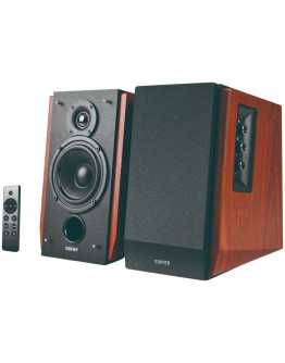 Edifier R1700BTs .0 Bookshelf Speakers, BT V5.1,