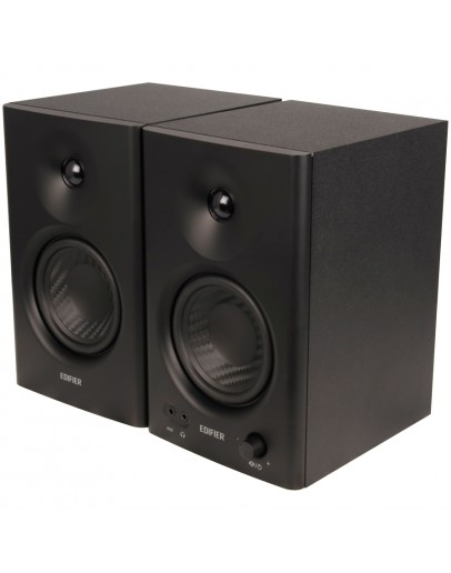 Edifier MR4 Active Studio Monitors, RCA, AUX,