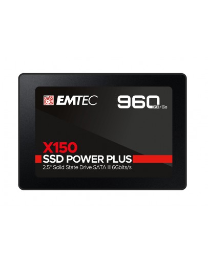 EMTEC SSD X150 960G 2.5INCH
