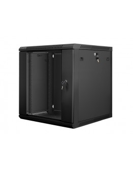 Lanberg rack cabinet 19 wall-mount 12U / 600x600 f