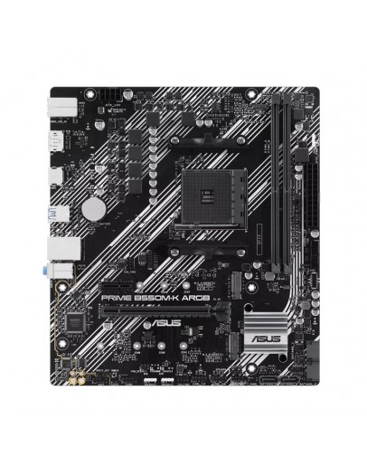 ASUS PRIME B550M-K ARGB /AM4