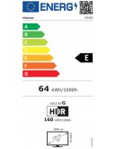 Hisense 55 U8Q, 4K Ultra HD 3840x2160, Mini Led Pr