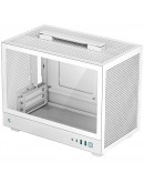 DeepCool CH160 WH, Mini Tower, Mini-ITX,