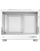 DeepCool CH160 WH, Mini Tower, Mini-ITX,