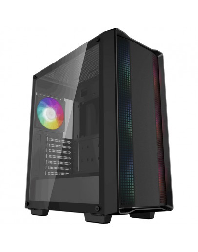 DeepCool CC560 ARGB V2, Mid Tower,