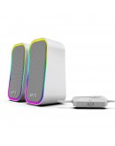 Marvo Тонколони Gaming Speakers 2.0 6W Havoc 20 Grey - MARVO-SG-285-GY