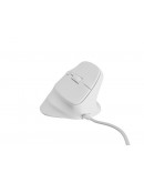 Natec Vertical Mouse Crake 2 Pro 12800DPI Optical 
