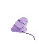 Natec Vertical Mouse Crake 2 Pro 12800DPI Optical 