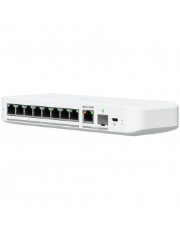 Ubiquiti switch USW-FLEX-2.5G-8-POE 8-port 2.5