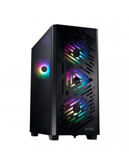 XPG LANDER 501 ATX BLACK