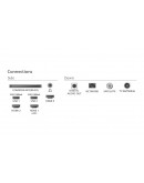 Philips 55PUS7000/12, 55 4K UHD DLED, 3840 x 2160p