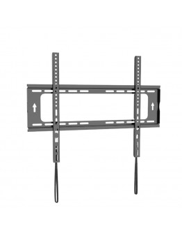 Стойка за телевизор No brand, За стена, Фиксирана, До 75