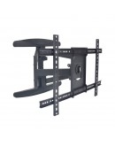 Стойка за телевизор No brand, За стена, С подвижно рамо, До 75
