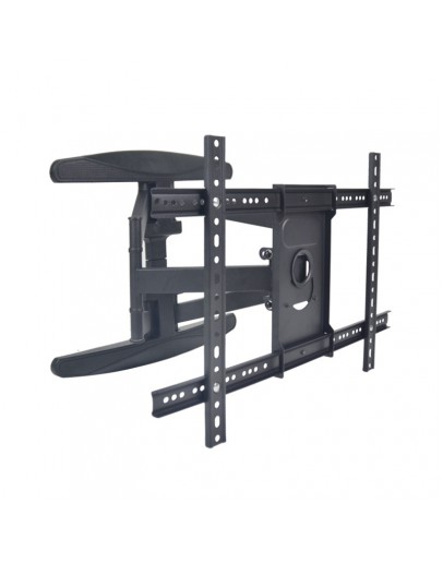 Стойка за телевизор No brand, За стена, С подвижно рамо, До 75