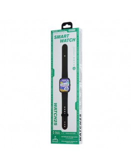 Смарт часовник Remax WATCH25, Черен - 73104